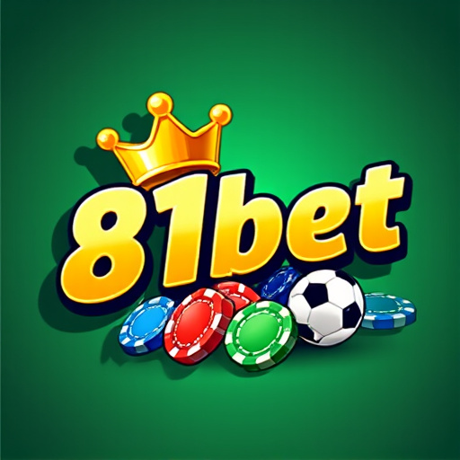 Logo da 81bet