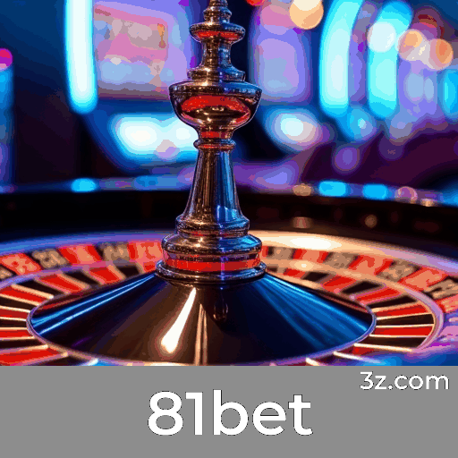 81bet: Apostas Esportivas Precisão e Excelência